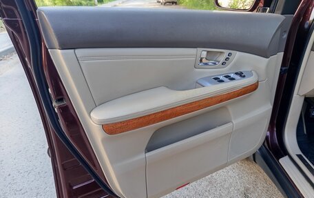 Lexus RX II рестайлинг, 2007 год, 1 550 000 рублей, 29 фотография