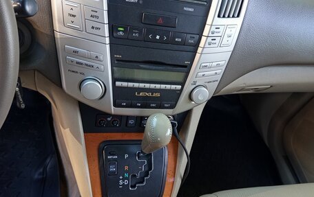 Lexus RX II рестайлинг, 2007 год, 1 550 000 рублей, 34 фотография