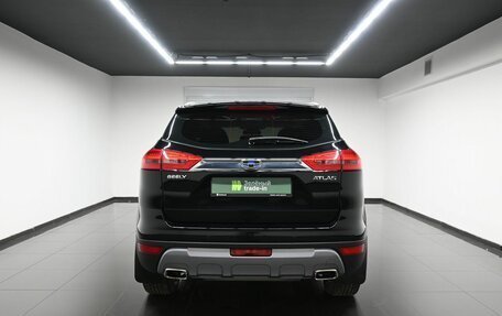 Geely Atlas I, 2020 год, 1 895 000 рублей, 4 фотография