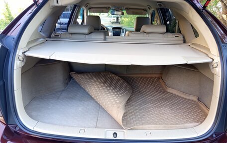 Lexus RX II рестайлинг, 2007 год, 1 550 000 рублей, 39 фотография