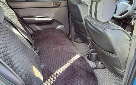 Hyundai Getz I рестайлинг, 2004 год, 390 000 рублей, 6 фотография