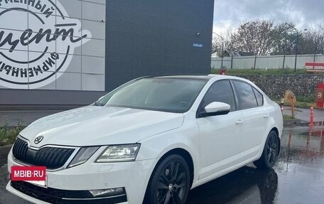 Skoda Octavia, 2018 год, 1 500 000 рублей, 3 фотография