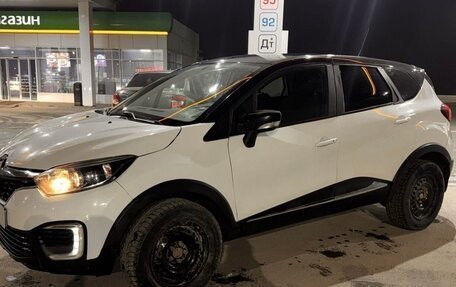 Renault Kaptur I рестайлинг, 2016 год, 1 070 000 рублей, 4 фотография