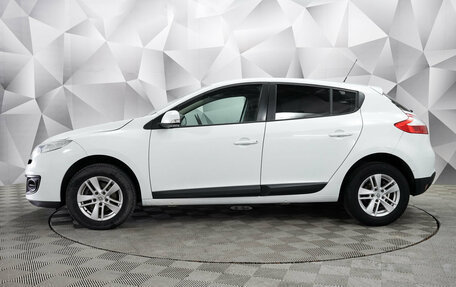 Renault Megane III, 2014 год, 748 000 рублей, 2 фотография