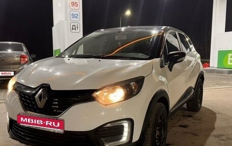 Renault Kaptur I рестайлинг, 2016 год, 1 070 000 рублей, 3 фотография
