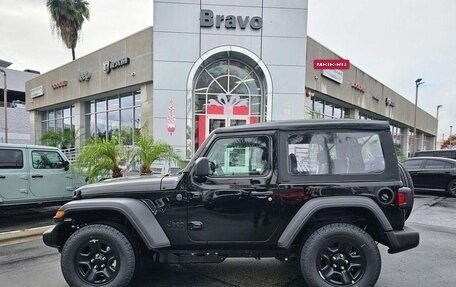 Jeep Wrangler, 2026 год, 5 313 000 рублей, 2 фотография