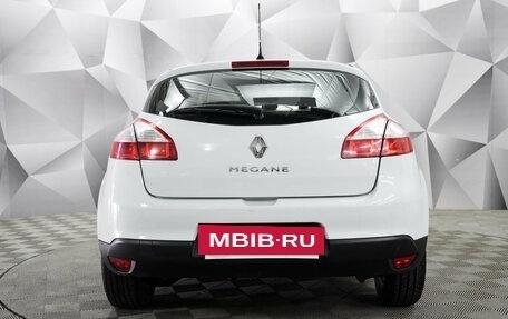 Renault Megane III, 2014 год, 748 000 рублей, 4 фотография