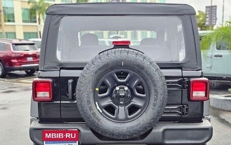 Jeep Wrangler, 2026 год, 5 313 000 рублей, 3 фотография