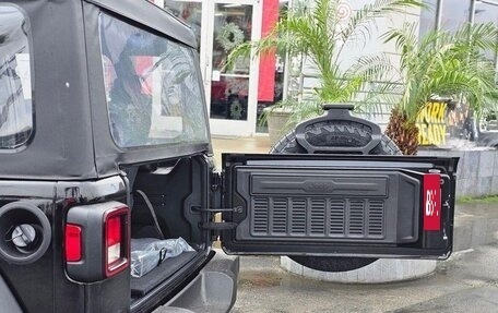 Jeep Wrangler, 2026 год, 5 313 000 рублей, 5 фотография