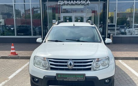 Renault Duster I рестайлинг, 2012 год, 742 000 рублей, 2 фотография