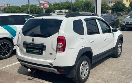 Renault Duster I рестайлинг, 2012 год, 742 000 рублей, 6 фотография