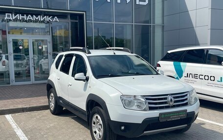 Renault Duster I рестайлинг, 2012 год, 742 000 рублей, 3 фотография