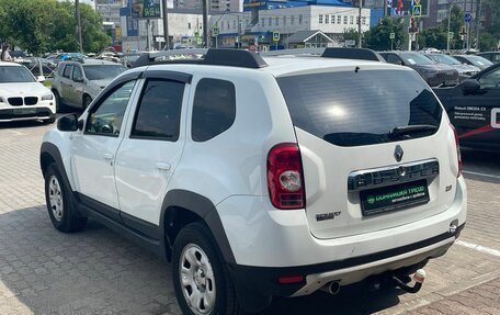 Renault Duster I рестайлинг, 2012 год, 742 000 рублей, 8 фотография