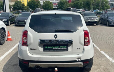Renault Duster I рестайлинг, 2012 год, 742 000 рублей, 7 фотография
