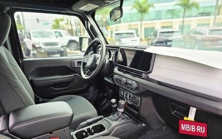 Jeep Wrangler, 2026 год, 5 313 000 рублей, 7 фотография