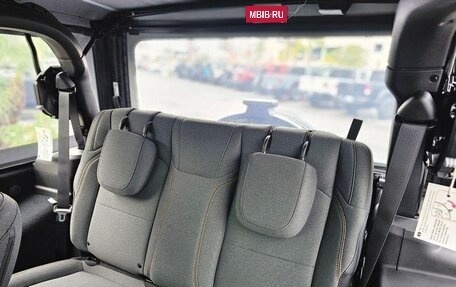 Jeep Wrangler, 2026 год, 5 313 000 рублей, 9 фотография