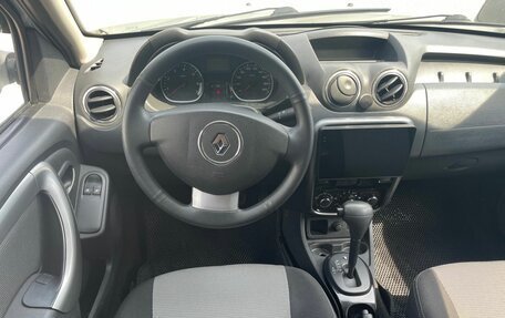 Renault Duster I рестайлинг, 2012 год, 742 000 рублей, 10 фотография