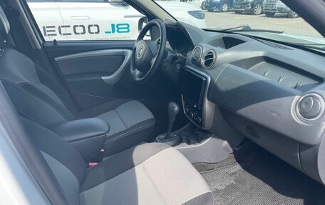 Renault Duster I рестайлинг, 2012 год, 742 000 рублей, 11 фотография