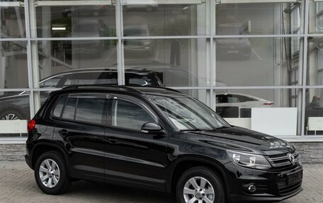 Volkswagen Tiguan I, 2014 год, 1 799 000 рублей, 3 фотография