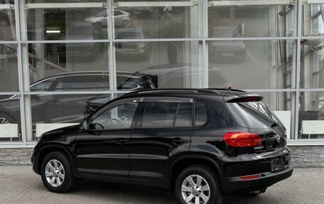 Volkswagen Tiguan I, 2014 год, 1 799 000 рублей, 4 фотография