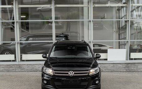 Volkswagen Tiguan I, 2014 год, 1 799 000 рублей, 5 фотография