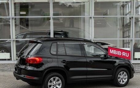Volkswagen Tiguan I, 2014 год, 1 799 000 рублей, 2 фотография