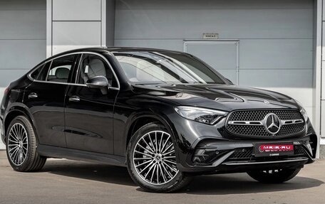 Mercedes-Benz GLC Coupe, 2026 год, 9 490 000 рублей, 2 фотография