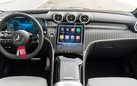 Mercedes-Benz GLC Coupe, 2026 год, 9 490 000 рублей, 14 фотография