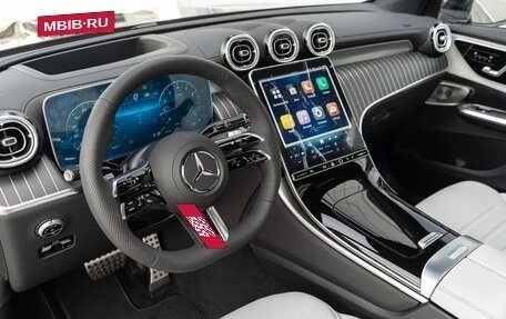 Mercedes-Benz GLC Coupe, 2026 год, 9 490 000 рублей, 13 фотография
