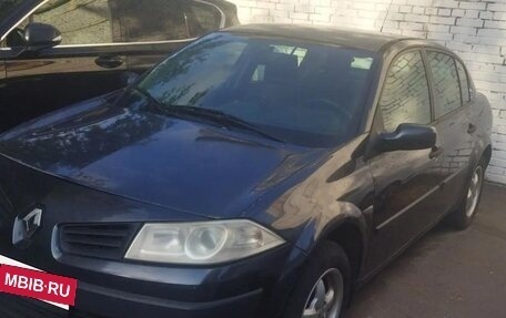 Renault Megane II, 2008 год, 550 000 рублей, 2 фотография