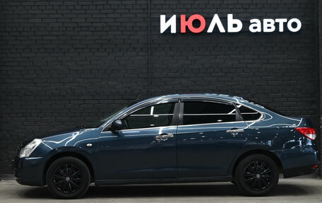 Nissan Almera, 2016 год, 550 000 рублей, 9 фотография