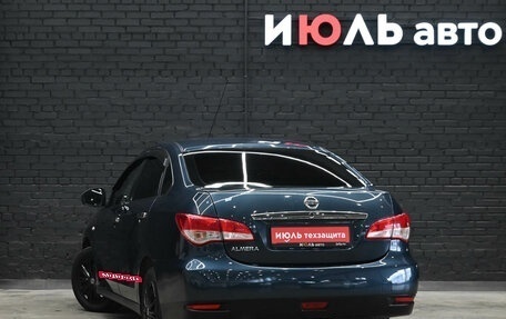 Nissan Almera, 2016 год, 550 000 рублей, 5 фотография