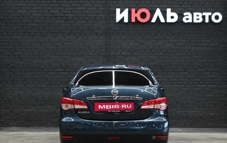 Nissan Almera, 2016 год, 550 000 рублей, 6 фотография