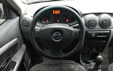 Nissan Almera, 2016 год, 550 000 рублей, 14 фотография