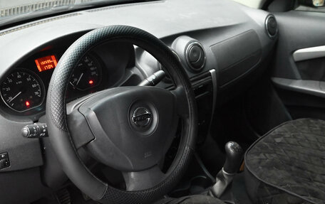 Nissan Almera, 2016 год, 550 000 рублей, 16 фотография