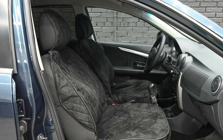 Nissan Almera, 2016 год, 550 000 рублей, 11 фотография