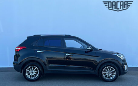 Hyundai Creta I рестайлинг, 2018 год, 1 580 000 рублей, 6 фотография