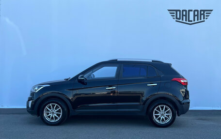 Hyundai Creta I рестайлинг, 2018 год, 1 580 000 рублей, 5 фотография
