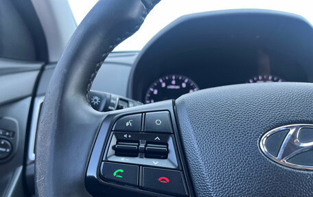Hyundai Creta I рестайлинг, 2018 год, 1 580 000 рублей, 13 фотография