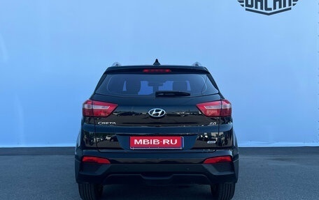 Hyundai Creta I рестайлинг, 2018 год, 1 580 000 рублей, 4 фотография