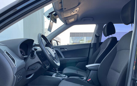 Hyundai Creta I рестайлинг, 2018 год, 1 580 000 рублей, 19 фотография