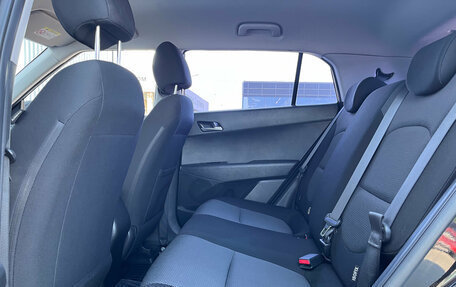Hyundai Creta I рестайлинг, 2018 год, 1 580 000 рублей, 21 фотография
