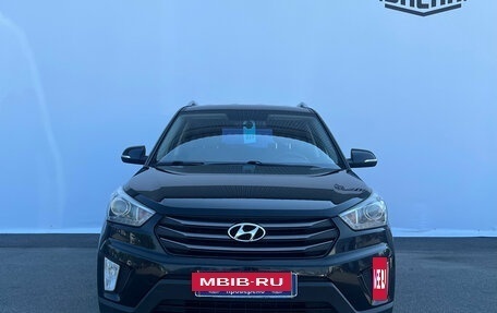 Hyundai Creta I рестайлинг, 2018 год, 1 580 000 рублей, 3 фотография