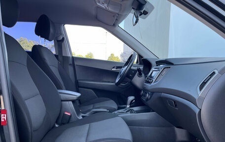 Hyundai Creta I рестайлинг, 2018 год, 1 580 000 рублей, 24 фотография