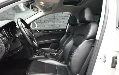 Skoda Superb III рестайлинг, 2014 год, 1 700 000 рублей, 20 фотография