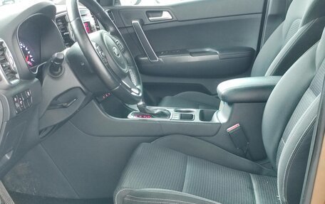 KIA Sportage IV рестайлинг, 2016 год, 1 649 000 рублей, 5 фотография