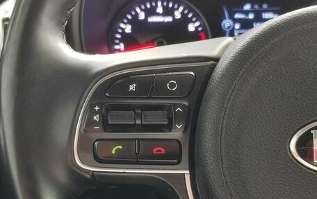 KIA Sportage IV рестайлинг, 2016 год, 1 649 000 рублей, 7 фотография