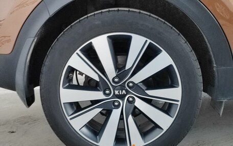 KIA Sportage IV рестайлинг, 2016 год, 1 649 000 рублей, 17 фотография