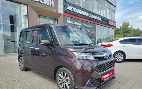 Toyota Tank I, 2019 год, 1 183 794 рублей, 5 фотография