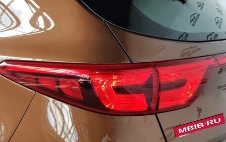 KIA Sportage IV рестайлинг, 2016 год, 1 649 000 рублей, 15 фотография